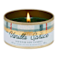 Vanilla Spruce Small Tin Candle, 4oz