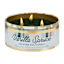 Vanilla Spruce Large Tin Candle, 15oz