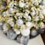 Arctic Wonderland Champagne Ornament, 3.94"
