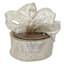 2.5" Gold Shiny Ribbon, 10yd