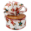 2.5" Gingerbread Ribbon, 10yd