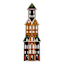 Gingerbread Lane Gingerbread House Leaner, 4'