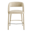 Demi Counter Stool, Beige