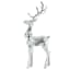 LED Disco Reindeer, 5'