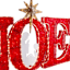 LED Noel Sign