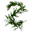Snow, Mica, Norfolk Pine & Cedar Garland, 72"