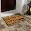 Please Wipe Your Feet Doormat, 18x30