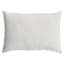 Santa Letter Throw Pillow, 14x20