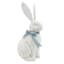 Providence White & Blue Bunny, 18"