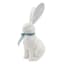 Providence White & Blue Bunny, 18"