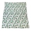 Classic Holly Printed Plush Throw Blanket, 50x60