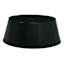 Black Metal Tree Collar, 20"