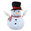 LED Top Hat Snowman, 20"