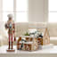 Gingerbread Nutcracker, 18"
