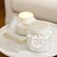 Glistening Snow Scented Jar Candle, 24oz