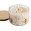 Gilded Gingerbread Scented Icon Candle, 12oz