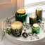 Snow Capped Fraiser Scented Jar Candle, 12.5oz