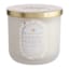 Glistening Snow Scented Jar Candle, 12.5oz