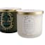 Glistening Snow Scented Jar Candle, 12.5oz