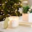 Glistening Snow Scented Jar Candle, 12.5oz