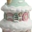 Mrs. Claus' Bakery LED Gingerbread House, 14"