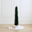 Unlit Canadian Slim Fir Christmas Tree, 5'