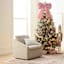 Loren Swivel Accent Chair, Stone