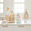 Mrs. Claus' Bakery Ice Cream & Cake LED Castle, 14"