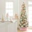 4-Count Pink & Green Frosted Sprinkle Ornaments, 4"