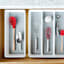 Drawer Organizer, 8x16