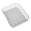 Clear Bin, 8x9