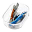 Clear Drawer Organizer, 4x5