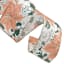 2.5" Poinsettia Ribbon, 10yd