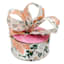 2.5" Poinsettia Ribbon, 10yd