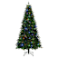 (B14) Pre-Lit Hartford Spruce Christmas Tree, 7.5'