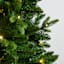 (B14) Pre-Lit Hartford Spruce Christmas Tree, 7.5'