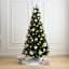 (B14) Pre-Lit Hartford Spruce Christmas Tree, 7.5'