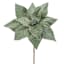 Green Poinsettia Stem, 24"