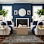 (A466) Jewel Green Medallion Area Rug, 8x10