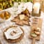 Wooden Tree Serving Board, 23x6