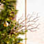 Iced Twig Stem, 32"