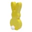 Yellow Rabbit Tabletop Decor, 6"