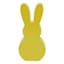 Yellow Rabbit Tabletop Decor, 6"
