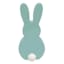 Blue Rabbit Tabletop Decor, 7"