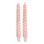 2-Pack Icing Taper Candles, 10"
