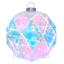 LED Prismatic Polygon Ornament, 30"