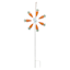 Carrot Spinner Yard Stake, 36"