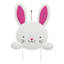 Bunny Peek-A-Boo Yard Stake, 20"