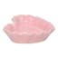 Pink Heart Trinket Tray, 6"