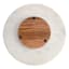 Bistro Marble Rotating Lazy Susan